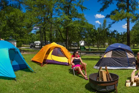 Holiday Trav-L-Park Of Virginia Beach