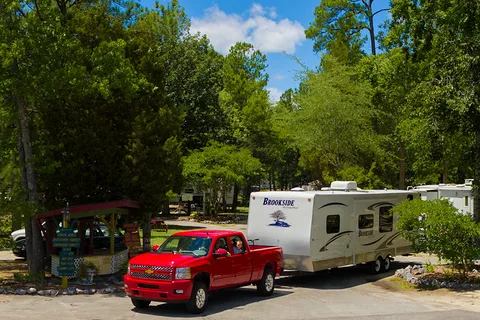 Holiday Trav-L-Park Of Virginia Beach