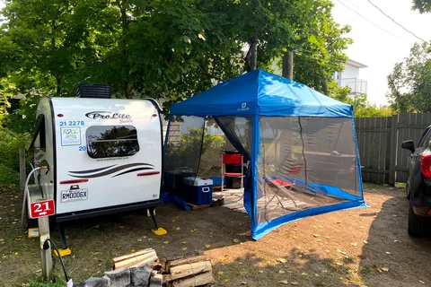 Camping Au Bonnet Rouge