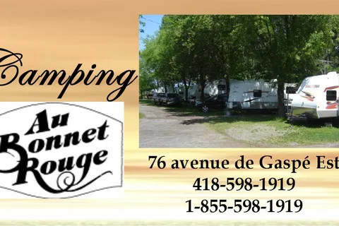 Camping Au Bonnet Rouge