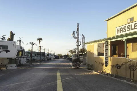 Hassler's RV Park