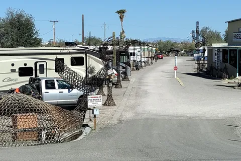 Hassler's RV Park