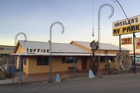 Hassler's RV Park