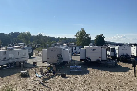 Grand Haven State Park