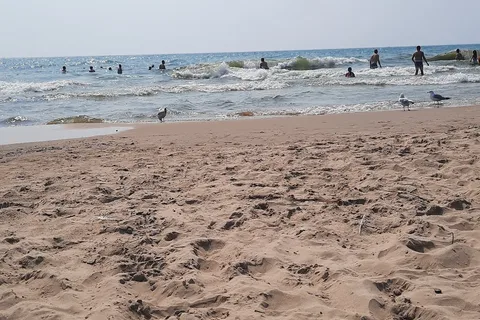 Grand Haven State Park