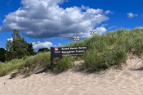 Grand Haven State Park