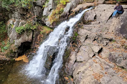 Hickory Run State Park