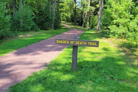 Hickory Run State Park