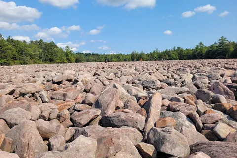 Hickory Run State Park