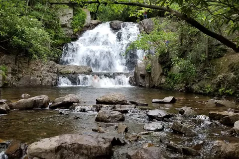 Hickory Run State Park