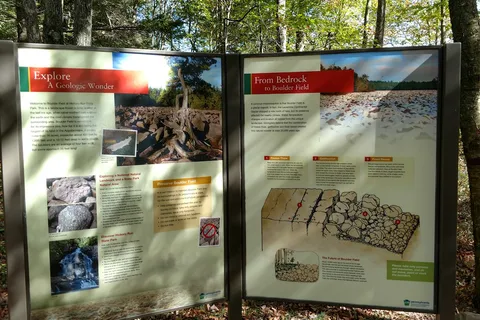 Hickory Run State Park
