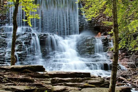Hickory Run State Park