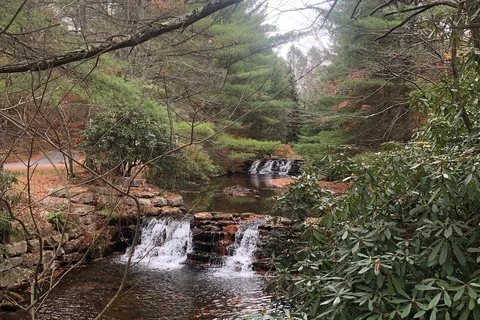 Hickory Run State Park