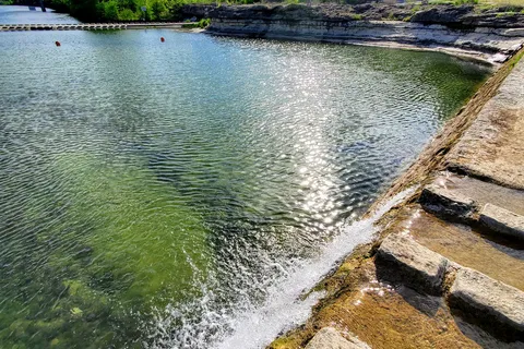 Blanco State Park