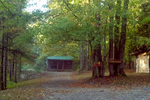 Rich Mountain Cabins RV Park