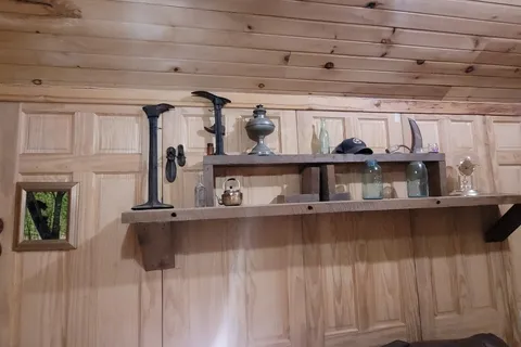 Rich Mountain Cabins RV Park