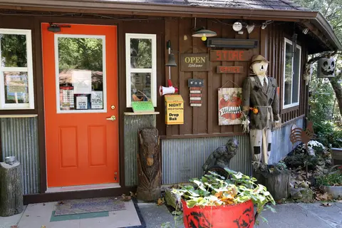 Shady Oaks Campground and RV Park