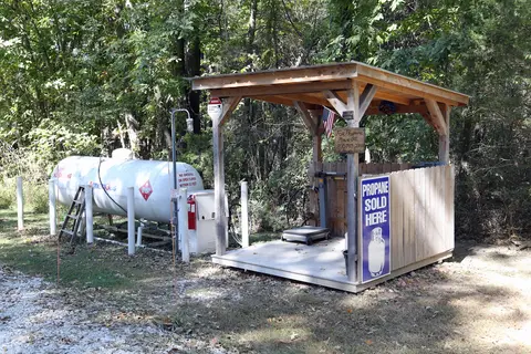 Shady Oaks Campground and RV Park