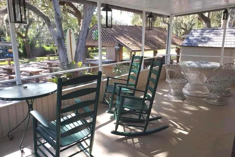 Frog Creek Campgrounds and RV Park