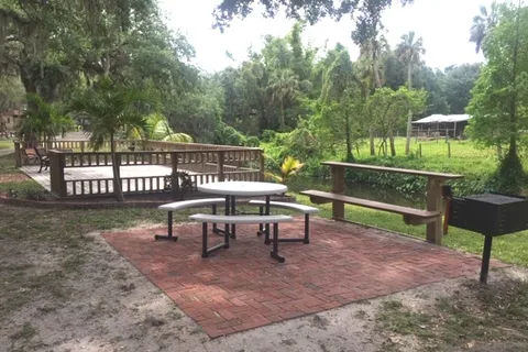 Frog Creek Campgrounds and RV Park