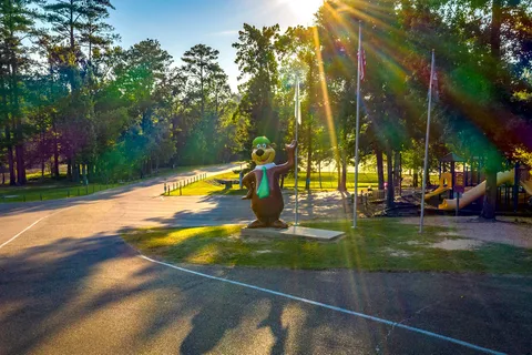 Yogi Bear’s Jellystone Park™ Camp-Resort: Pelahatchie