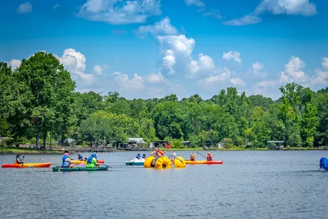 Yogi Bear’s Jellystone Park™ Camp-Resort: Pelahatchie