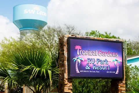 Tropical Gardens RV Park and Resort
