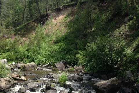 Upper Log Apache Reservation