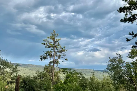 Upper Log Apache Reservation