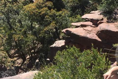 Upper Log Apache Reservation