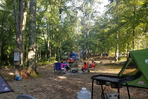 Oak Embers Campground