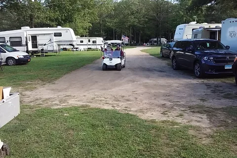 Oak Embers Campground