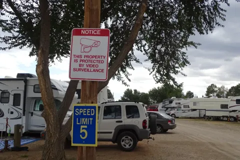 Happy Trails RV Park
