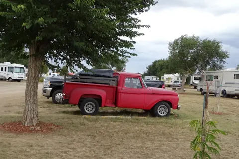Happy Trails RV Park