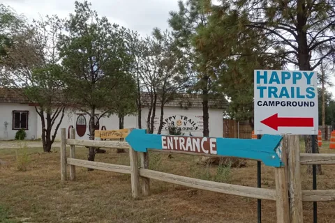 Happy Trails RV Park
