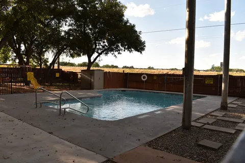Abilene KOA Journey