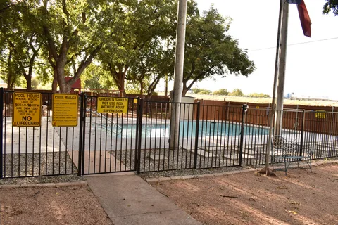 Abilene KOA Journey