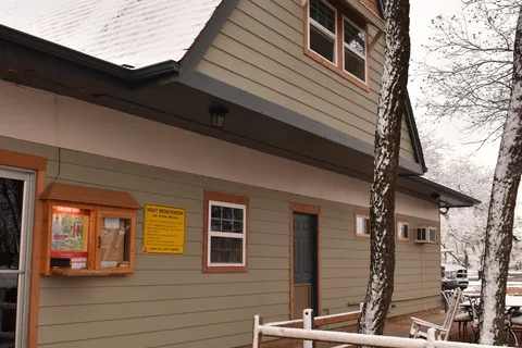 Abilene KOA Journey