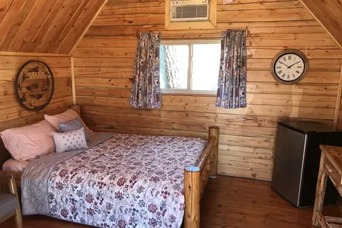Abilene KOA Journey