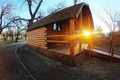 Abilene KOA Journey