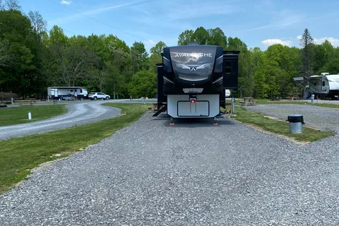 Kick Back N Camp