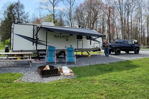 Kick Back N Camp