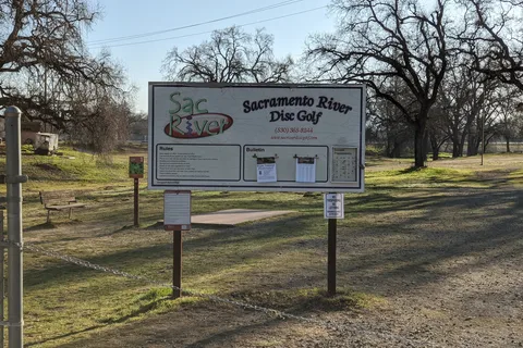Sacramento River RV Park