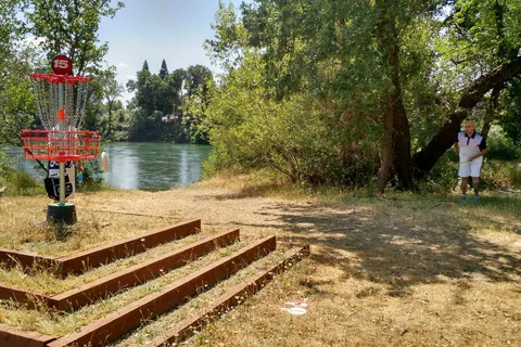 Sacramento River RV Park