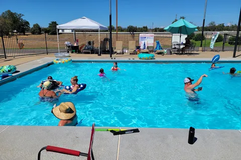 Sacramento River RV Park
