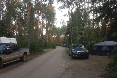 Greig Lake - Meadow Lake Provincial Park