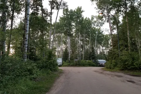 Greig Lake - Meadow Lake Provincial Park