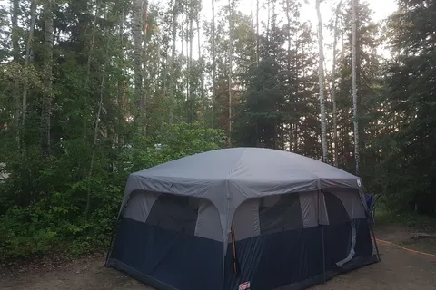 Greig Lake - Meadow Lake Provincial Park