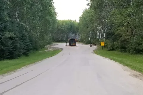 Greig Lake - Meadow Lake Provincial Park