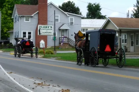 Flory's Cottages and Camping